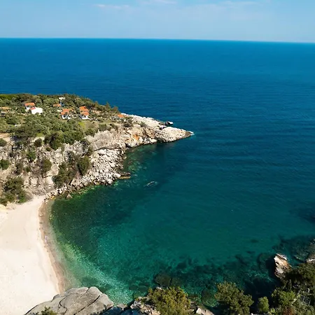 Acroterra - Easy Living Apartmanhotel Alikí