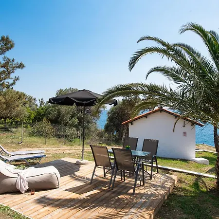 Acroterra - Easy Living Apartmanhotel Alikí