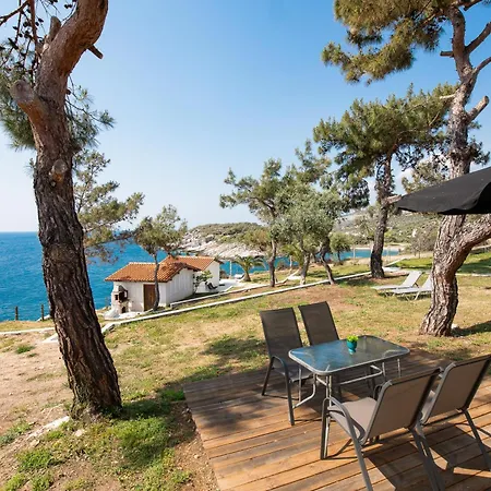 Apartmanhotel Acroterra - Easy Living Alikí