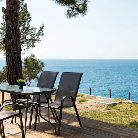 Acroterra - Easy Living * Aliki (Thasos)