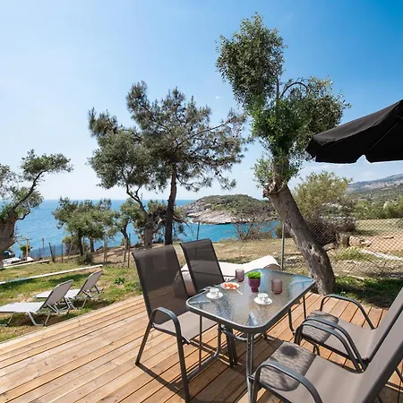 Aparthotel Acroterra - Easy Living Aliki (Thasos)