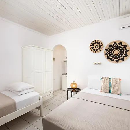 Apartmanhotel Acroterra - Easy Living Alikí