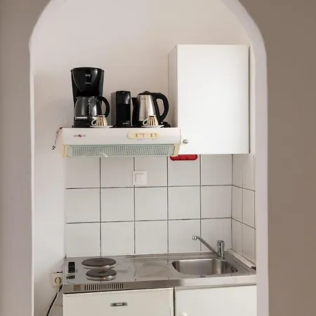 Acroterra - Easy Living * Aliki (Thasos)
