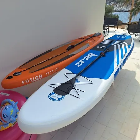 Acroterra - Easy Living Aparthotel Aliki (Thasos)