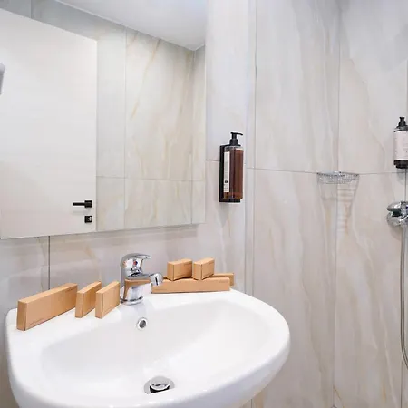 Apartmanhotel Acroterra - Easy Living Alikí