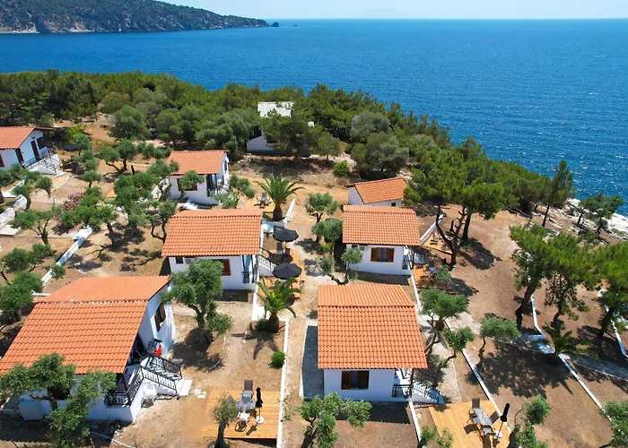 Acroterra - Easy Living Lejlighedshotel Alikí