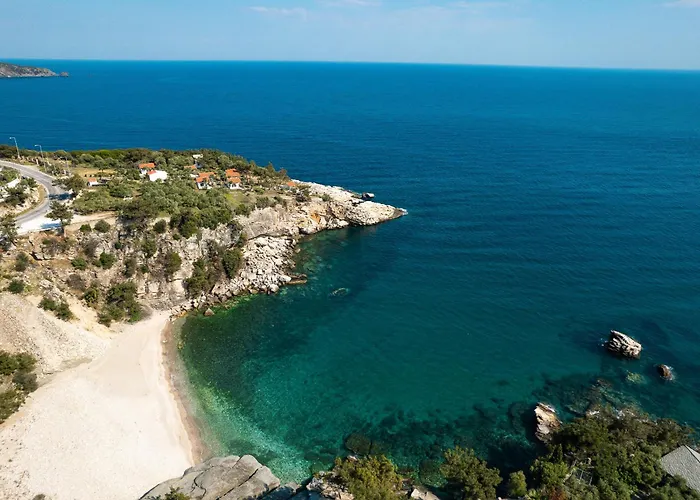 Acroterra - Easy Living Lejlighedshotel Alikí