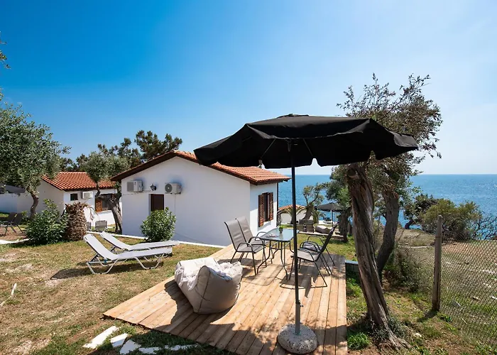 Lejlighedshotel Acroterra - Easy Living Alikí