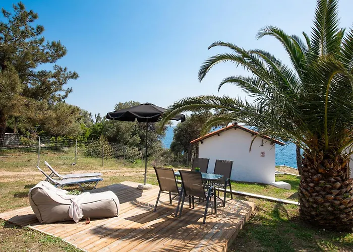 Acroterra - Easy Living Lejlighedshotel Alikí