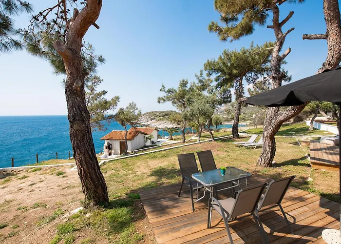 Lejlighedshotel Acroterra - Easy Living Alikí