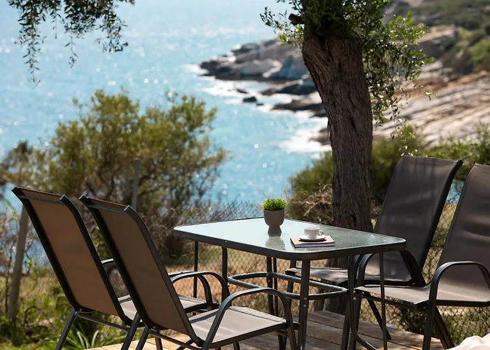 Acroterra - Easy Living Lejlighedshotel Alikí