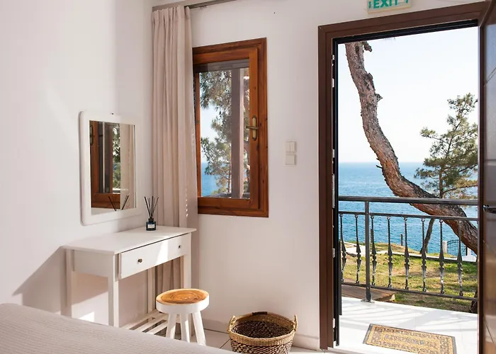 Lejlighedshotel Acroterra - Easy Living Alikí