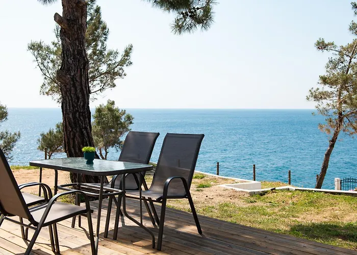 Acroterra - Easy Living 3* Alikí