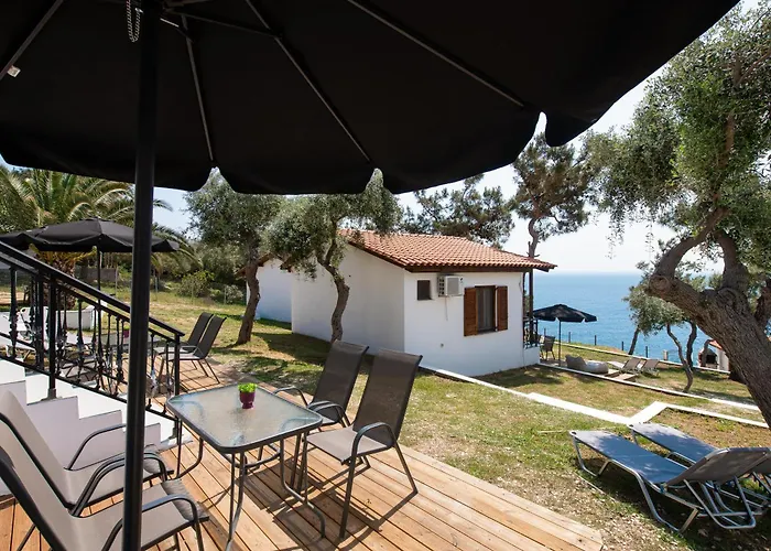 Lejlighedshotel Acroterra - Easy Living Alikí