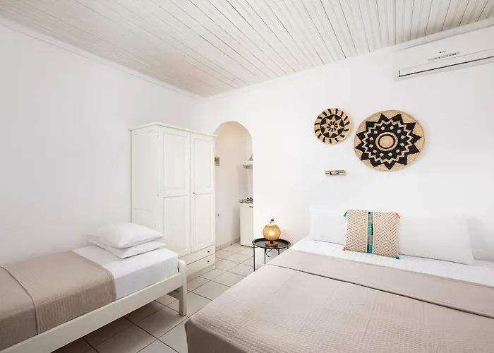 Lejlighedshotel Acroterra - Easy Living Alikí