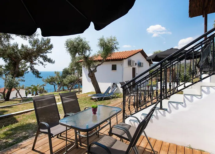 Acroterra - Easy Living 3* Alikí