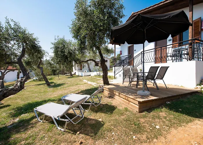 Lejlighedshotel Acroterra - Easy Living 3*