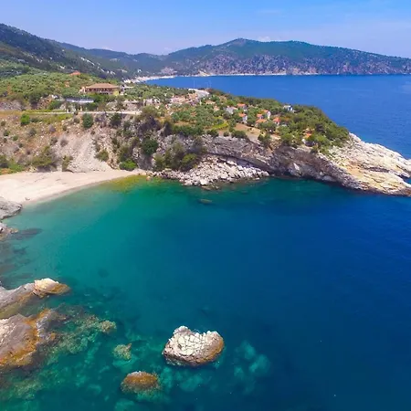 Acroterra - Easy Living Lägenhetshotell Alikí