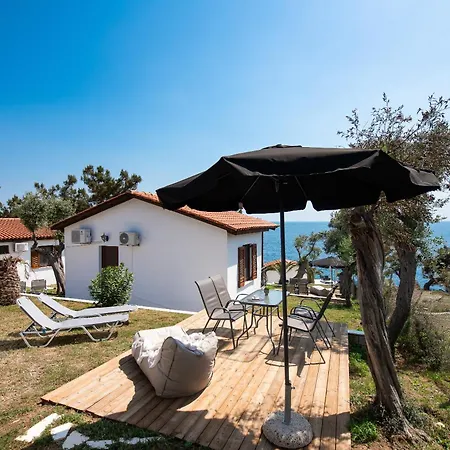 Lägenhetshotell Acroterra - Easy Living Alikí