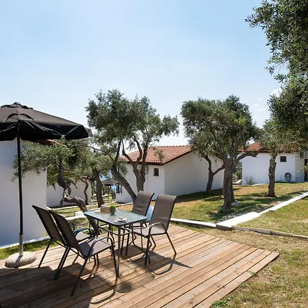 Ξενοδοχείο με διαμερίσματα Acroterra - Easy Living