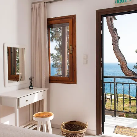 Lägenhetshotell Acroterra - Easy Living Alikí