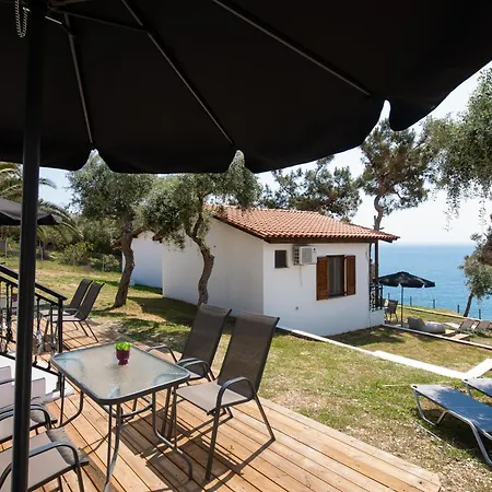 Lägenhetshotell Acroterra - Easy Living Alikí