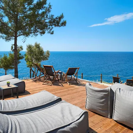 Acroterra - Easy Living Hotel de apartamente Alikí
