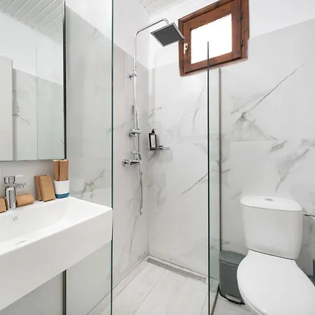 Aparthotel Acroterra - Easy Living Aliki (Thasos)