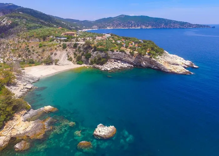 Acroterra - Easy Living Ξενοδοχείο με διαμερίσματα Αλυκή