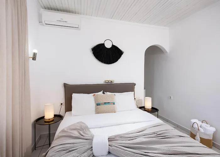 Acroterra - Easy Living Ξενοδοχείο με διαμερίσματα Αλυκή