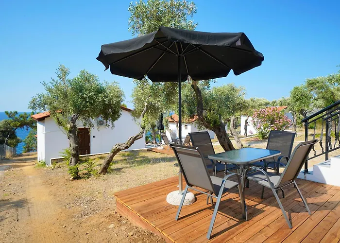 Acroterra - Easy Living Ξενοδοχείο με διαμερίσματα 3*