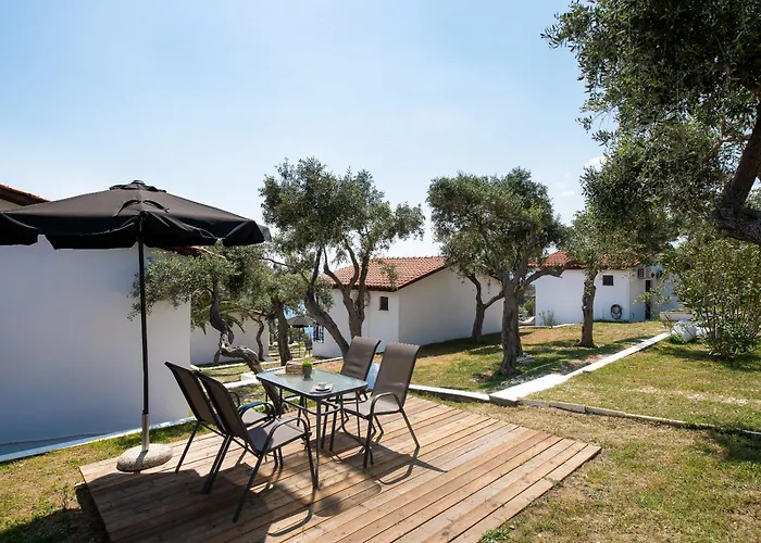 Aparthotel Acroterra - Easy Living