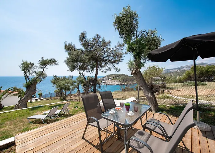 Aparthotel Acroterra - Easy Living Alikí