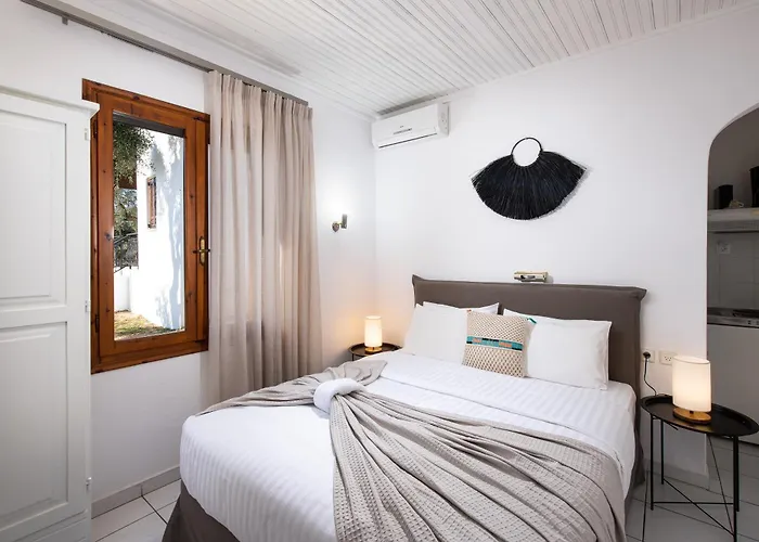 Ξενοδοχείο με διαμερίσματα Acroterra - Easy Living Αλυκή