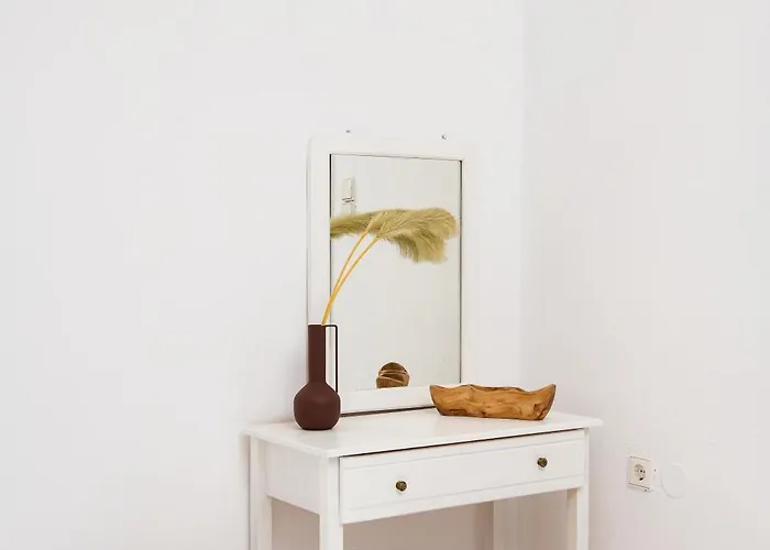 Ξενοδοχείο με διαμερίσματα Acroterra - Easy Living