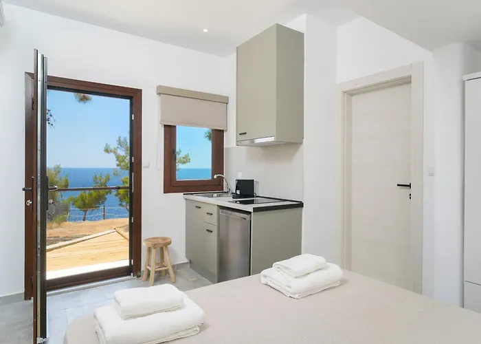 Acroterra - Easy Living Ξενοδοχείο με διαμερίσματα