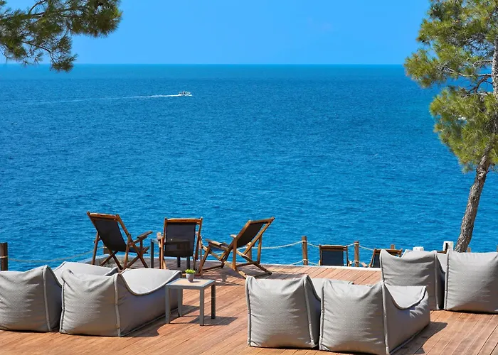 Acroterra - Easy Living Ξενοδοχείο με διαμερίσματα 3*