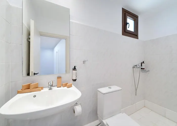 Acroterra - Easy Living Ξενοδοχείο με διαμερίσματα 3*