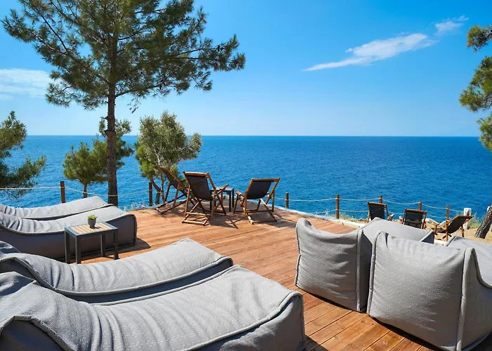 Acroterra - Easy Living Ξενοδοχείο με διαμερίσματα Αλυκή