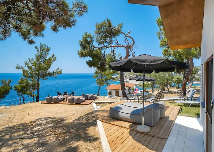 Acroterra - Easy Living Ξενοδοχείο με διαμερίσματα 3*