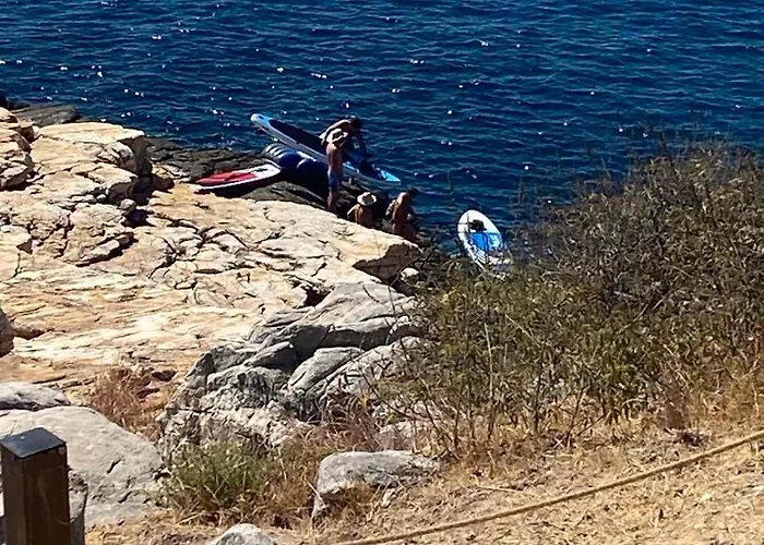 Ξενοδοχείο με διαμερίσματα Acroterra - Easy Living